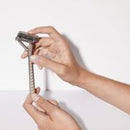 Leaf Shave -  Razor with Pivoting Head