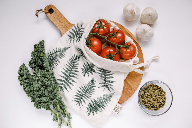 Your Green Kitchen - Produce Bags/Gift Bags