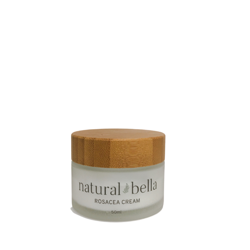 NaturalBella - Rosacea Cream