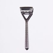 Leaf Shave -  Razor with Pivoting Head
