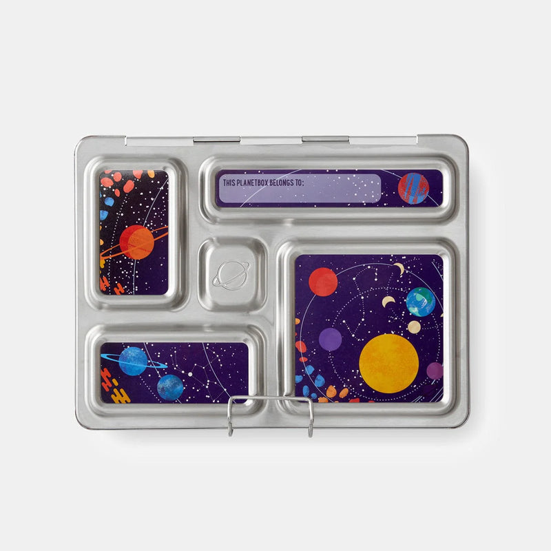 Plants Box Rover PlanetBox Magnets - Rover