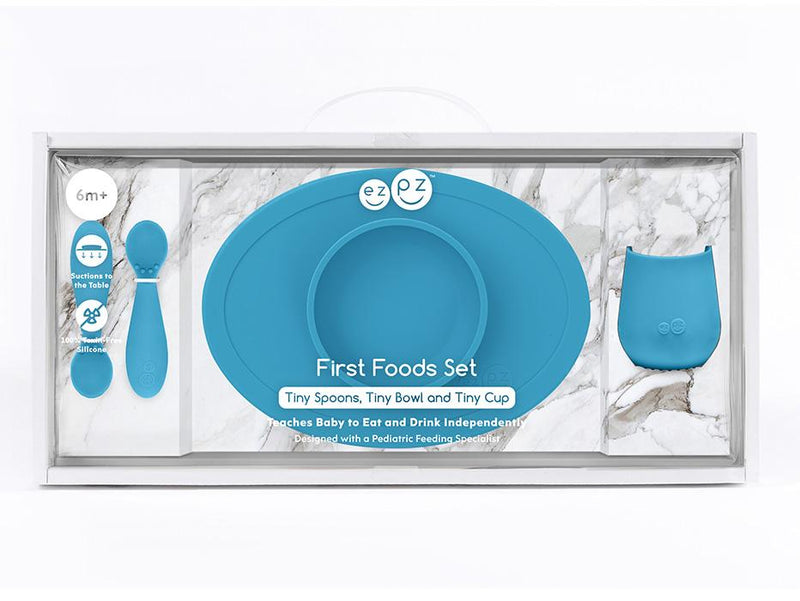 Ezpz - First Foods Set