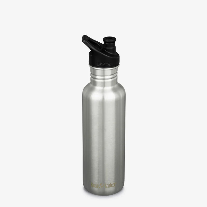 Klean Kanteen - 27 oz Sport Water Bottle