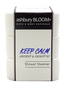 OER Ashbury Bloom - Keep Calm Shower Steamers (Bulk)