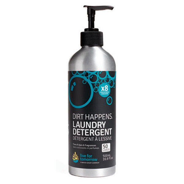 Dirt Happens Liquid Laundry Detergent - Unscented