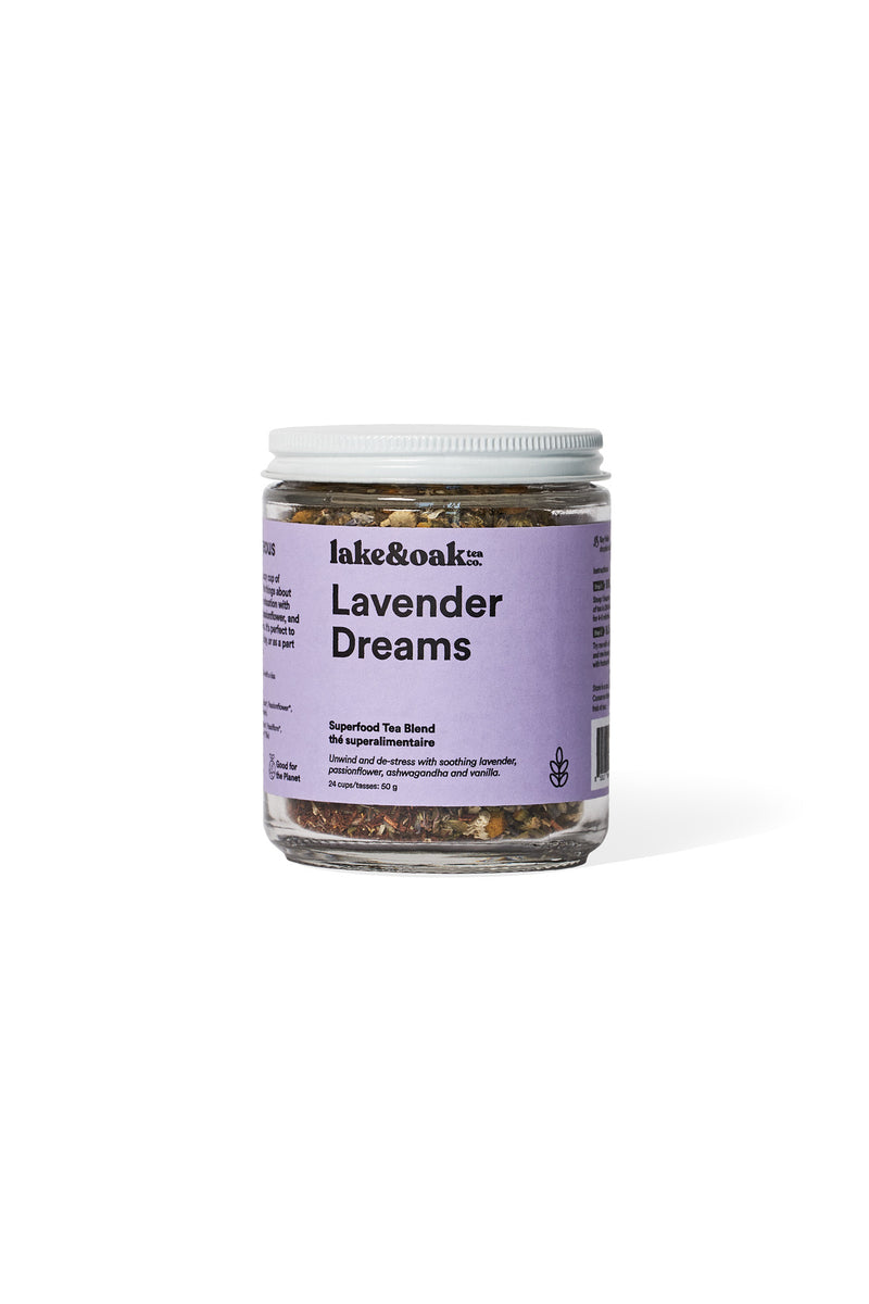 Lake & Oak - Lavender Dreams
