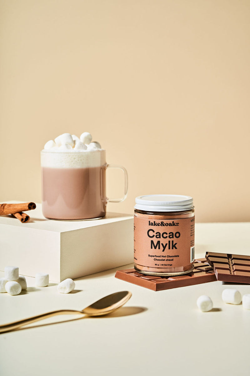 Lake & Oak - Cacao Mylk
