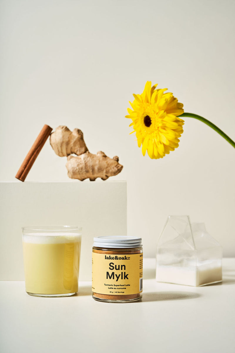 Lake & Oak - Sun Mylk
