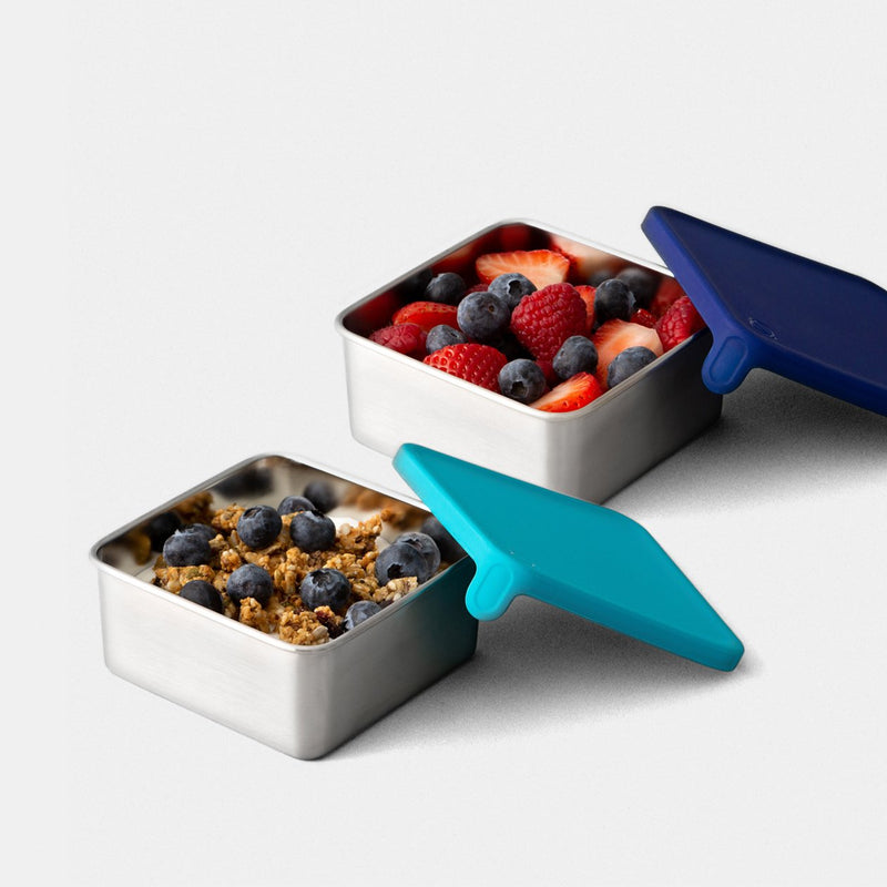 PlanetBox - Launch & Shuttle Big Square Dipper (12.3 oz)