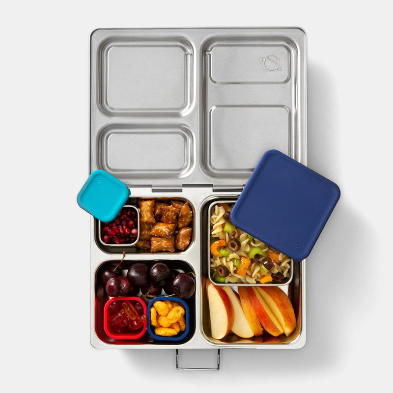 PlanetBox - Launch & Shuttle Big Square Dipper (12.3 oz)