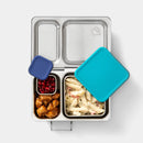 PlanetBox Launch & Shuttle Big Square Dipper (12.3 oz)
