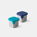 PlanetBox - Launch & Shuttle Little Square Dipper (2.4 oz)