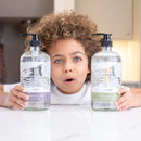 The Bare Home Bergamot & Lime Laundry Detergent (1 litre)