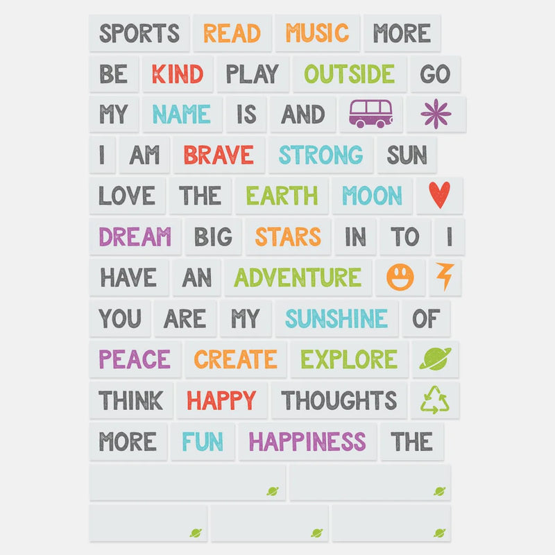 PlanetBox- Mix & Match Magnets