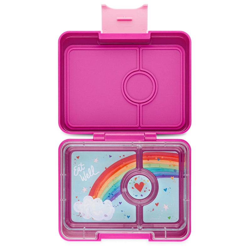 Yumbox MiniSnack - 3 Compartment