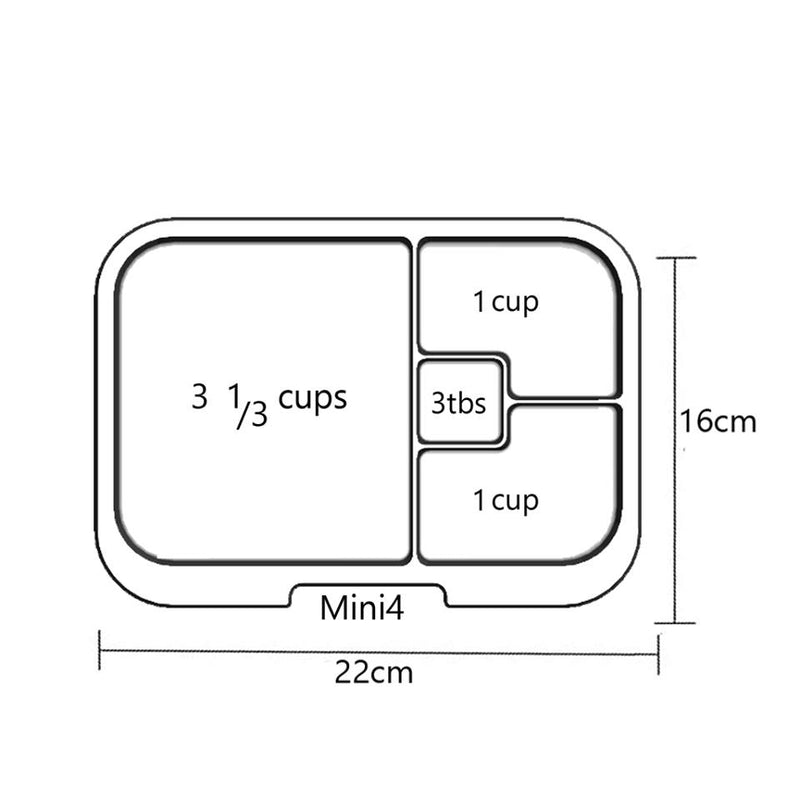 MUNCHBOX - Mini 4 FINAL SALE