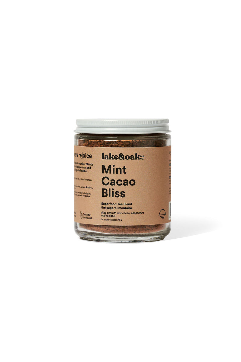 Lake & Oak - Mint Cacao Bliss