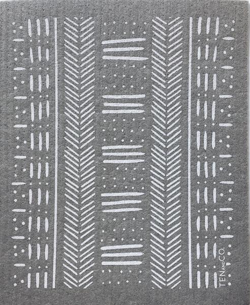 Ten and Co. Sponge Cloth