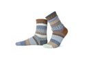 Solmate  Adult Crew Socks - Foxtail