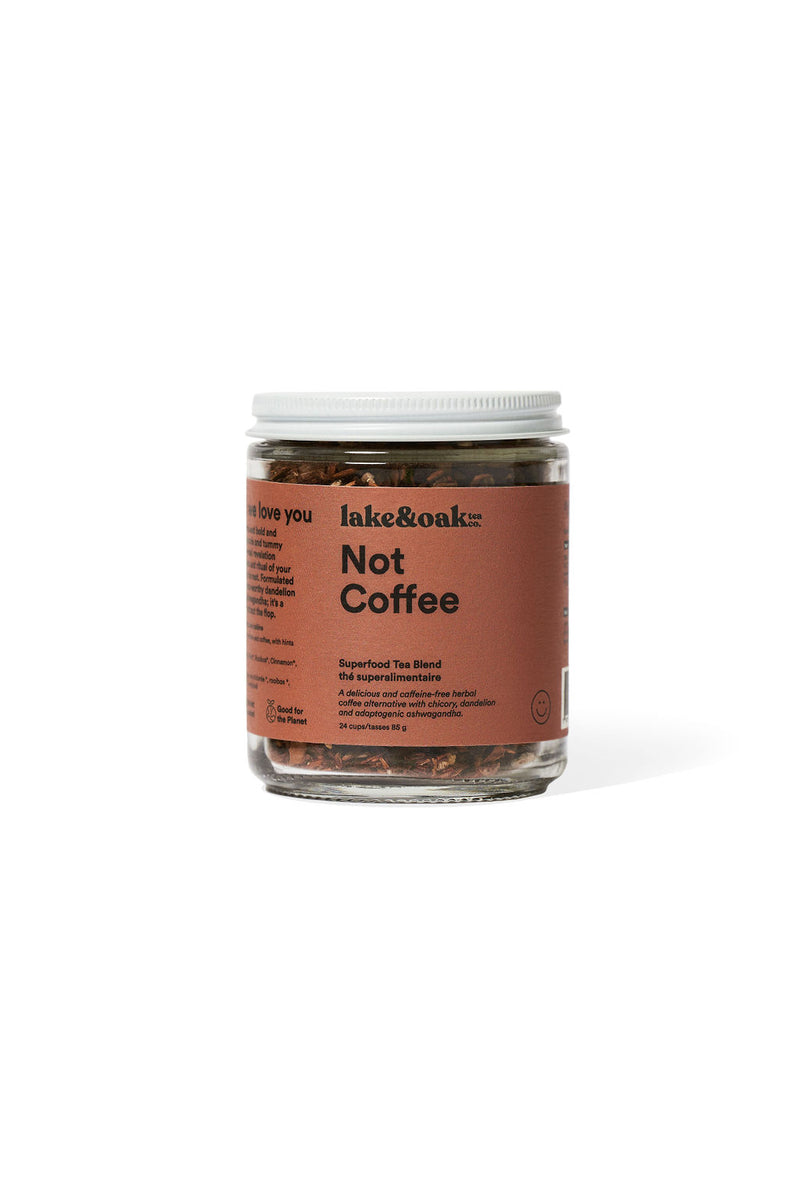 Lake & Oak - Not Coffee