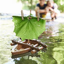 Haba - Terra Kids - Cork Boat Kit