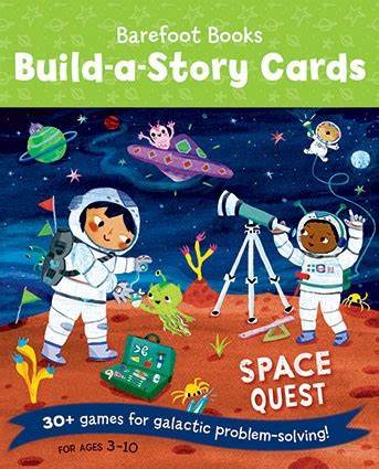 Barefoot Books Build A story Cards