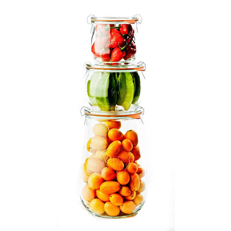 WECK Jars - Mold Jars