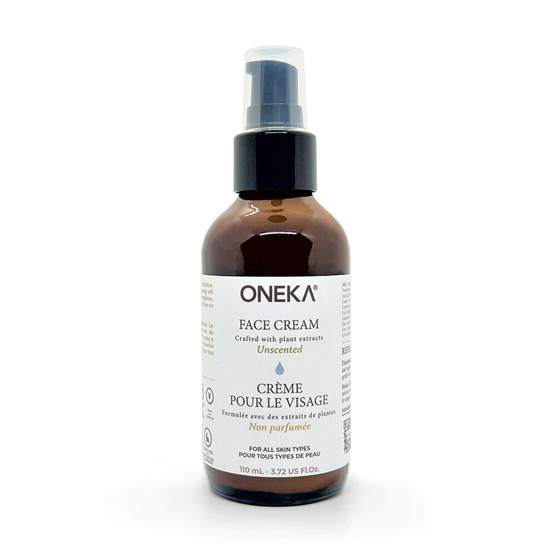 Oneka Unscented Face Cream