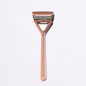 Leaf Shave -  Razor with Pivoting Head