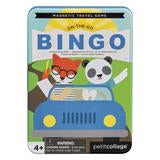 Petit Collage Travel Bingo Game