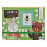 Petit Collage - Magnetic Play & Learn - Alphabet