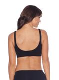 Boody Wear Seam Free Padded Shaper Crop Bra