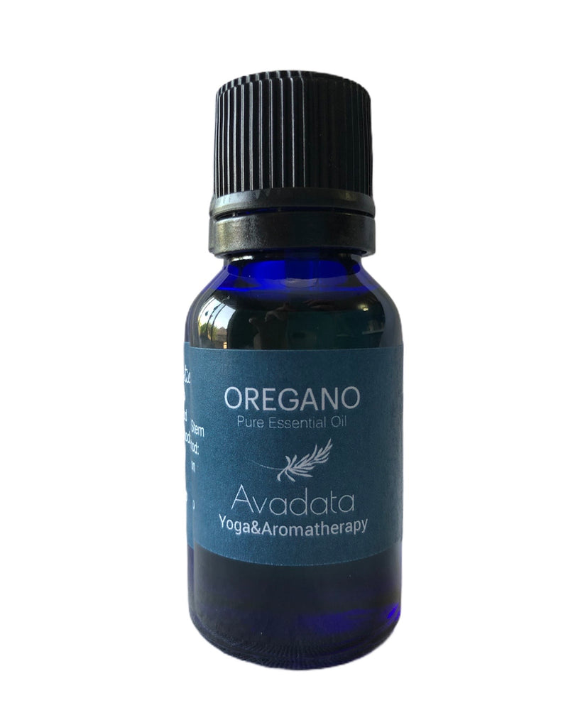 Avadata Aromatherapy - Oregano Essential Oil (15 ml) FINAL SALE