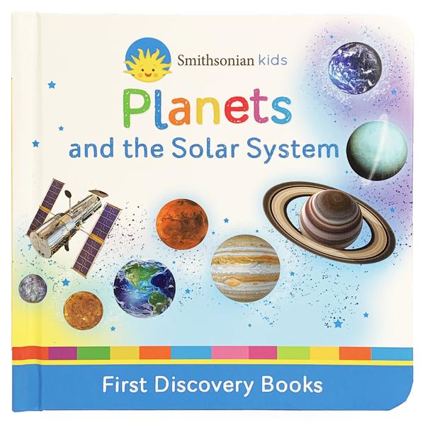 Smithsonian Kids - Planets and Solar System