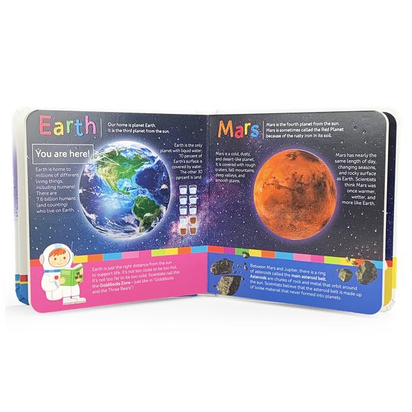 Smithsonian Kids - Planets and Solar System