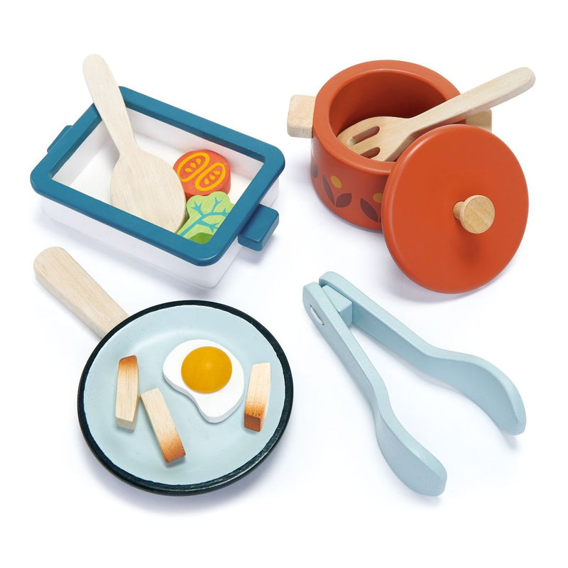 Tender Leaf Toys - Pots & Pans