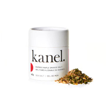 Kanel Spices - Quebec Maple Smoked Salt