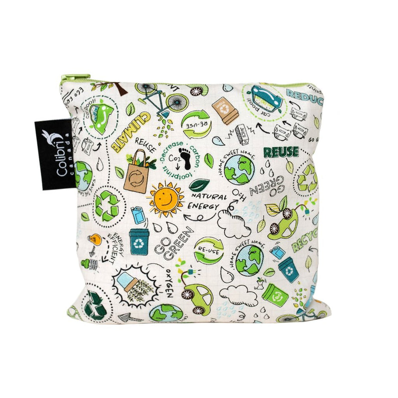 Colibri - Large Snack Bag  on