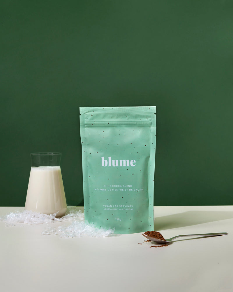 Blume - Mint Cocoa Blend