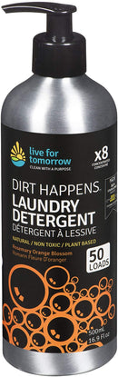 OER LFT Liquid Laundry Detergent Refill FINAL SALE