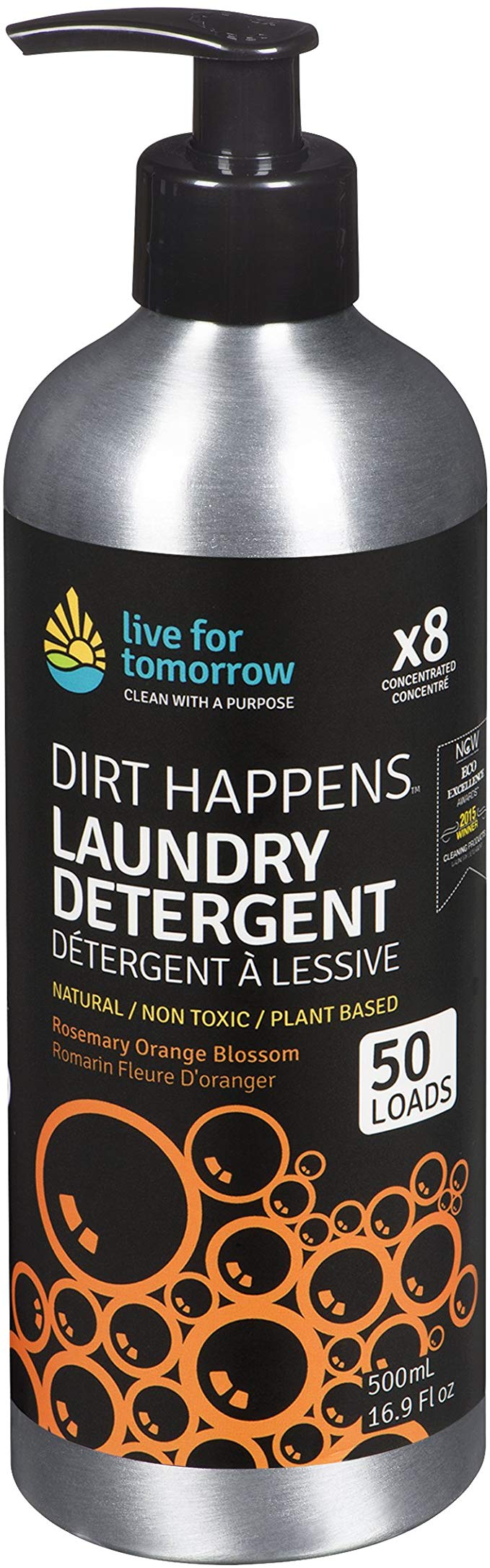 OER LFT Liquid Laundry Detergent Refill