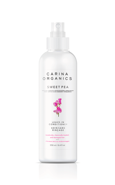 Carina Organics - Leave in Conditioner - Sweet Pea