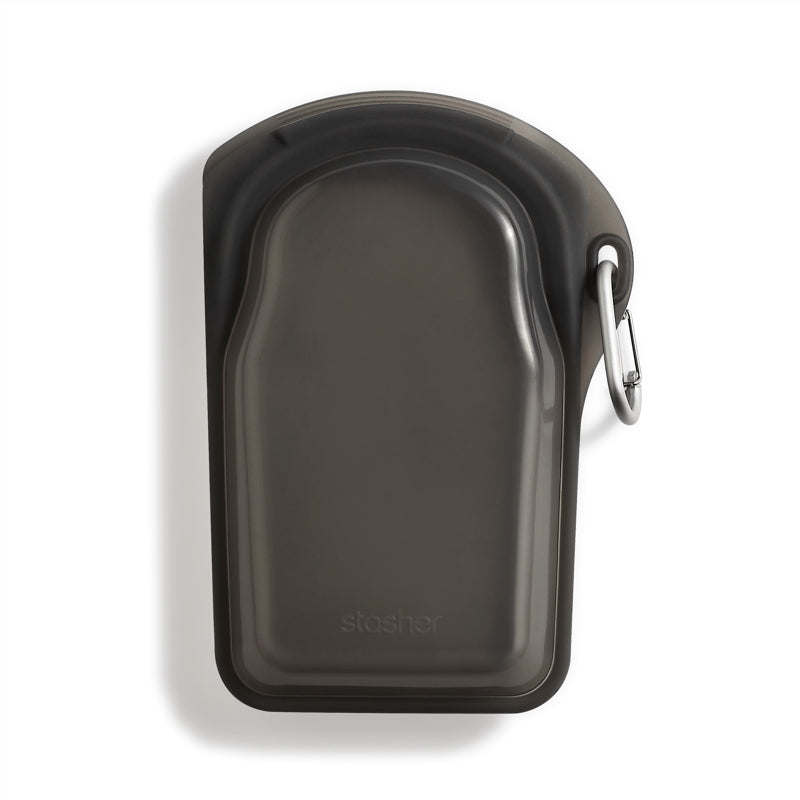 Stasher - Go Reusable Clip on Bag