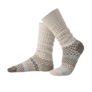 Solmate - Fusion Slouch Socks - Sea Shell