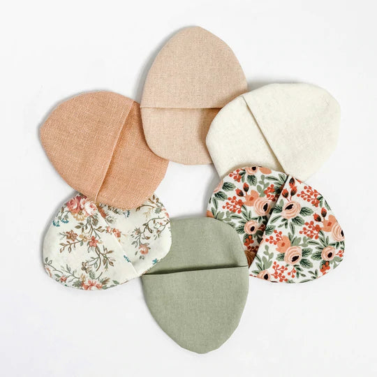 Darling Daughters Co - Fabric Pocket Eggs