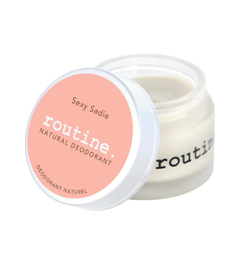 Routine - Sexy Sadie (Vegan: No Beeswax)