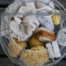 Croll & Denecke - Sisal Body Sponge