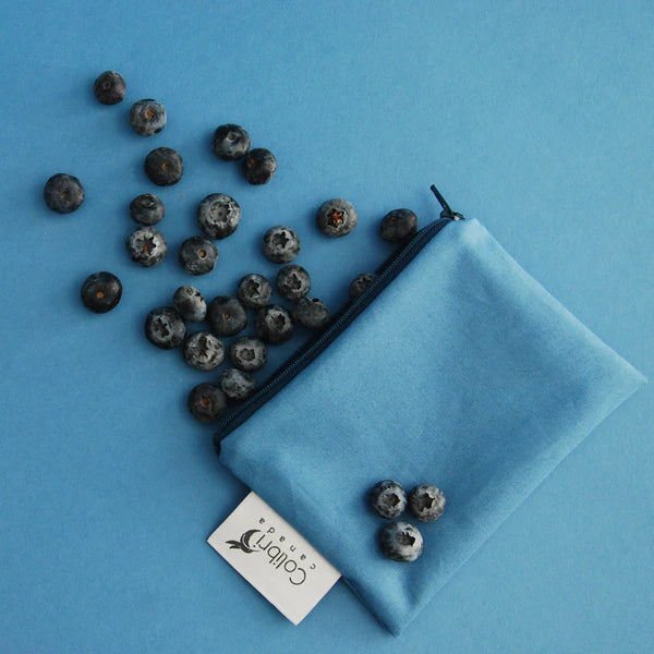 Colibri - Small Snack Bag - Solid Colours - FINAL SALE