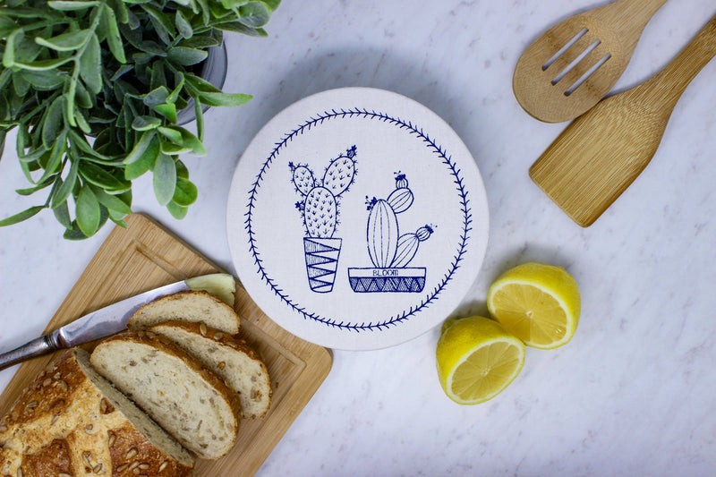 Your Green Kitchen -  Small Bowl Covers