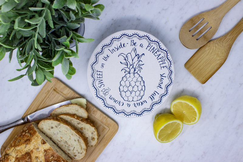 Your Green Kitchen -  Small Bowl Covers